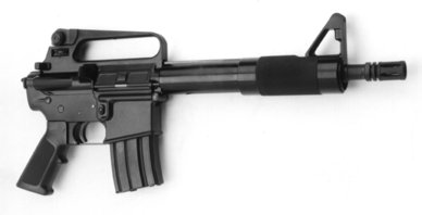A-15 Pump Pistol (8589 ֽ)